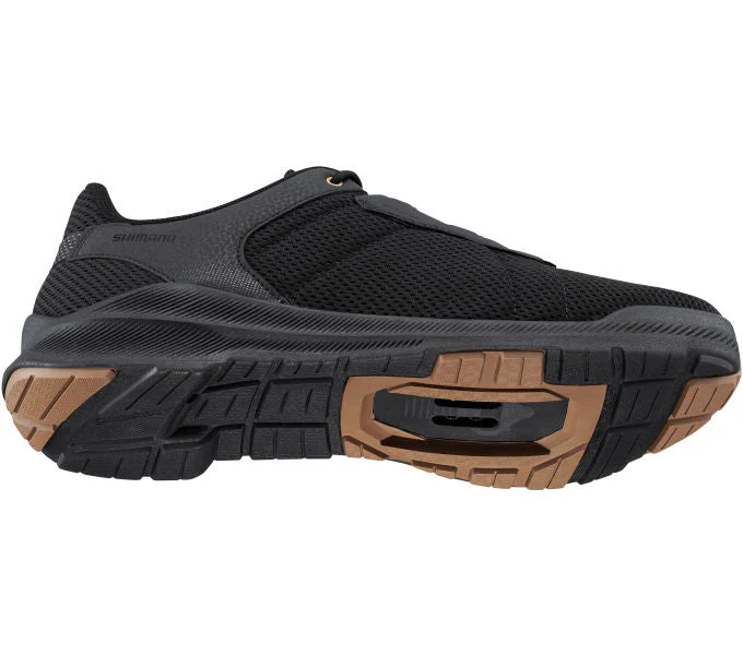 Zapatillas de ciclismo Shimano EX300 para turismo. - Imagen 6