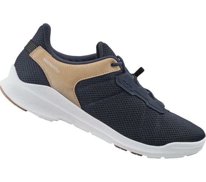 Zapatillas de ciclismo Shimano EX300 para turismo. - Imagen 7