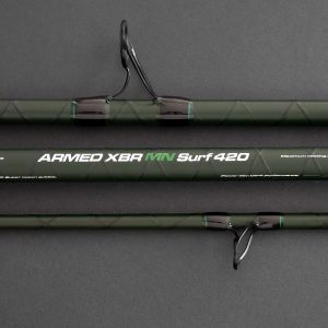 Caña Cinnetic Armed XBR MN Surf 420 / 113-250 g