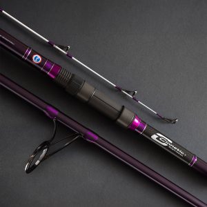 Caña Cinnetic Sky Line Purple MN Surf 450 / 113-225 g