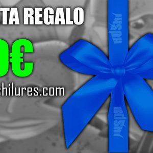 TARJETA REGALO