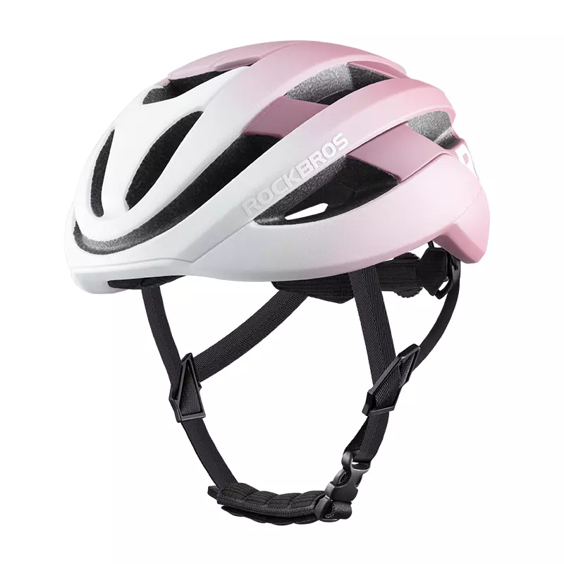ROCKBROS casco de bicicleta casco de ciclismo casco protector unisex para bicicleta de montaña casco de bicicleta de carretera - Imagen 2