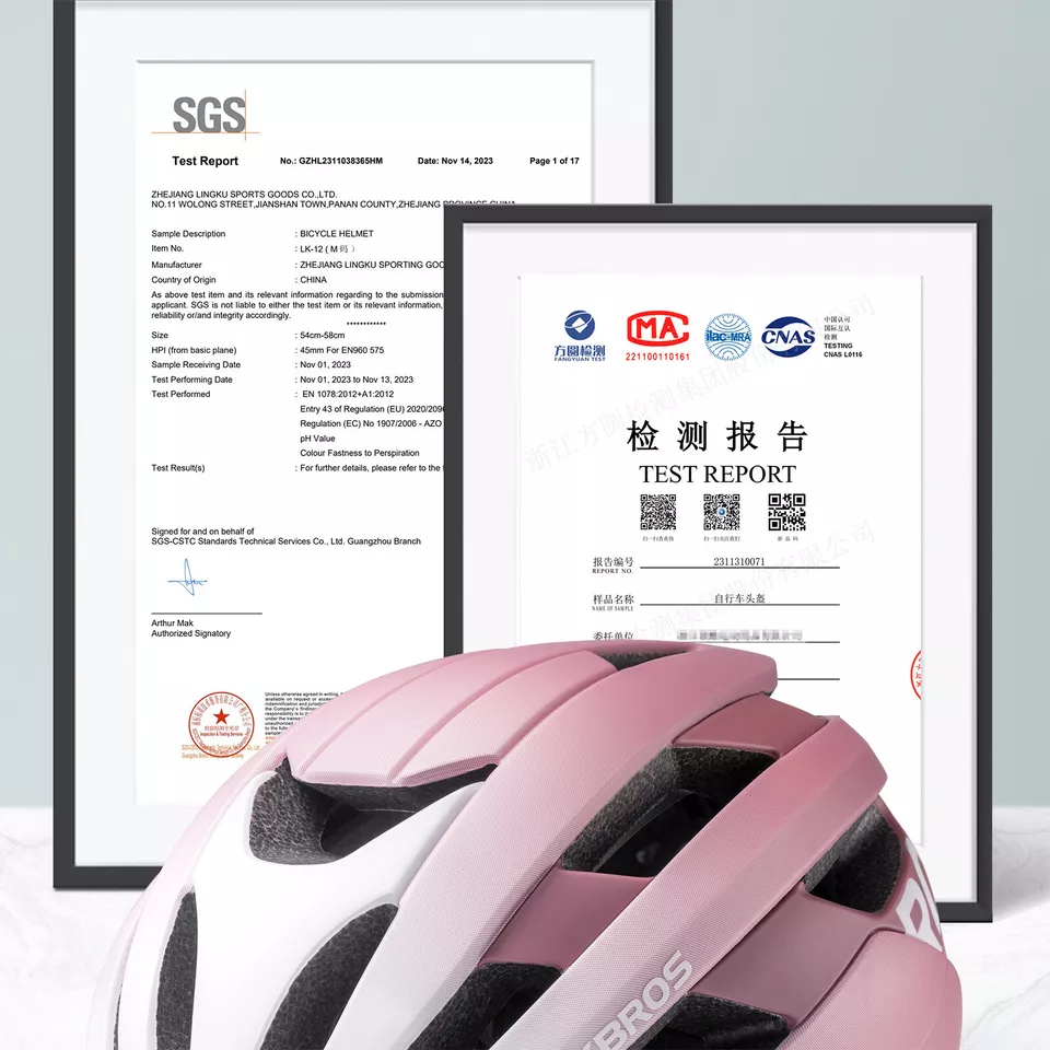 ROCKBROS casco de bicicleta casco de ciclismo casco protector unisex para bicicleta de montaña casco de bicicleta de carretera - Imagen 3