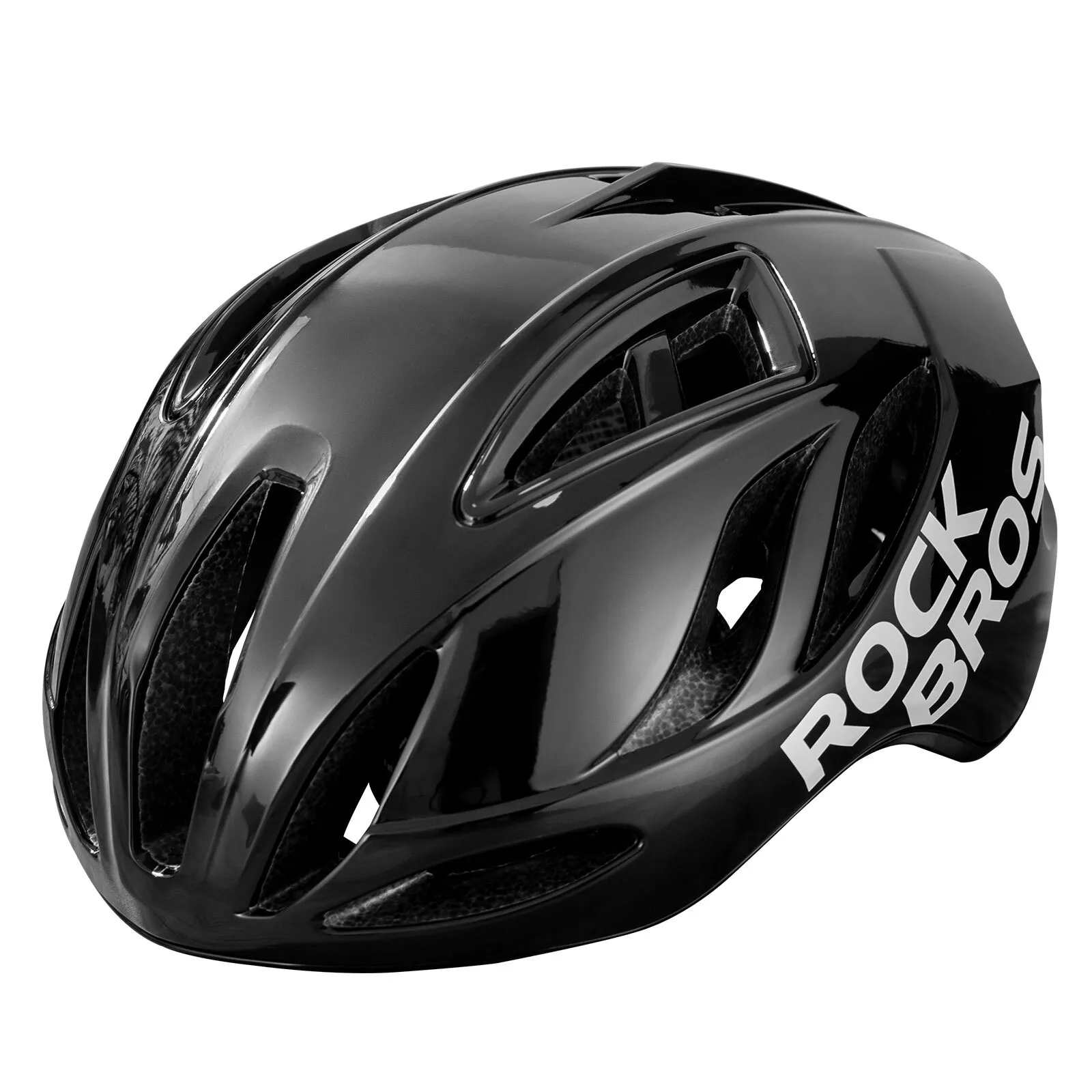 ROCKBROS casco de bicicleta casco de bicicleta de carretera 58-62CM unisex adultos para casco de bicicleta de carretera MTB - Imagen 2