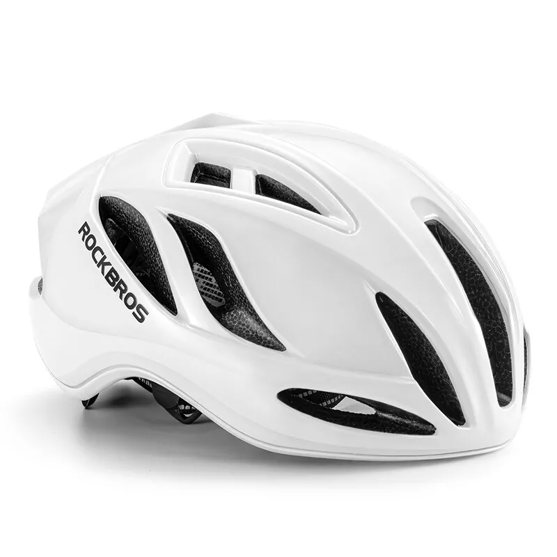 ROCKBROS casco de bicicleta casco de bicicleta de carretera 58-62CM unisex adultos para casco de bicicleta de carretera MTB - Imagen 9