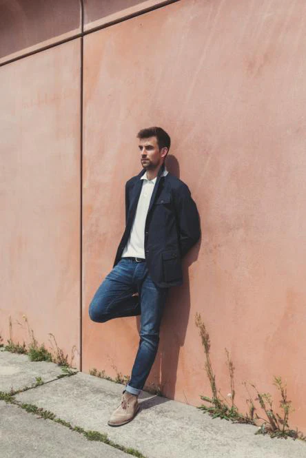 Abrigo de ciclismo Amity Paul EtaProof hombres - Imagen 8