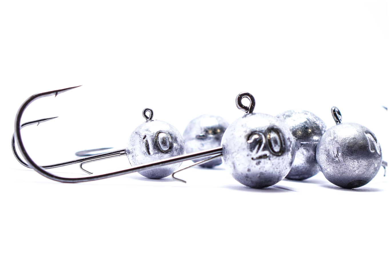 Jig Head Mustad - Imagen 4