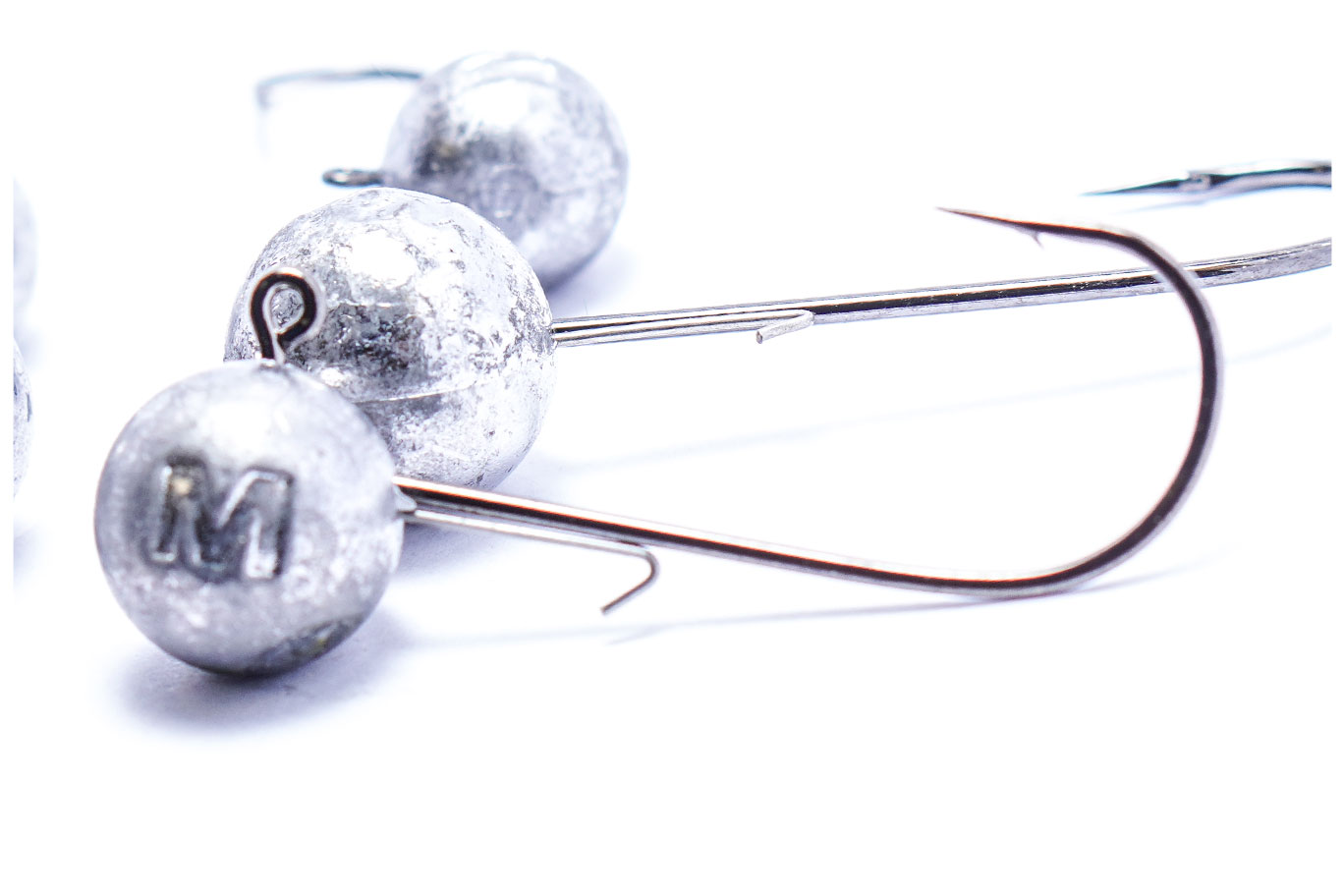 Jig Head Mustad - Imagen 3