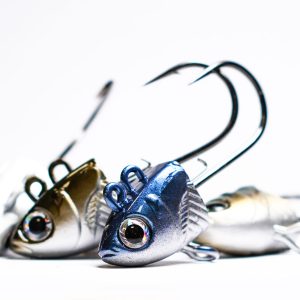 KILLER HEAD JIG ZINC
