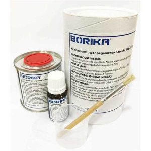 BORIKA KIT Pegamento Pvc