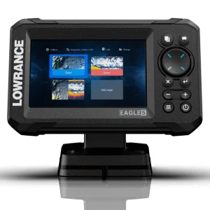 Pantalla Lowrance Eagle 5''