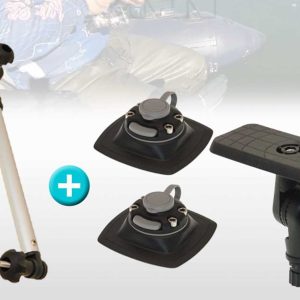 BORIKA Pack Pato Soporte