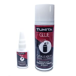 Pegamento para vinilos TUNITA