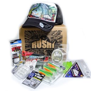 CAJAS SORPRESA DE PESCA