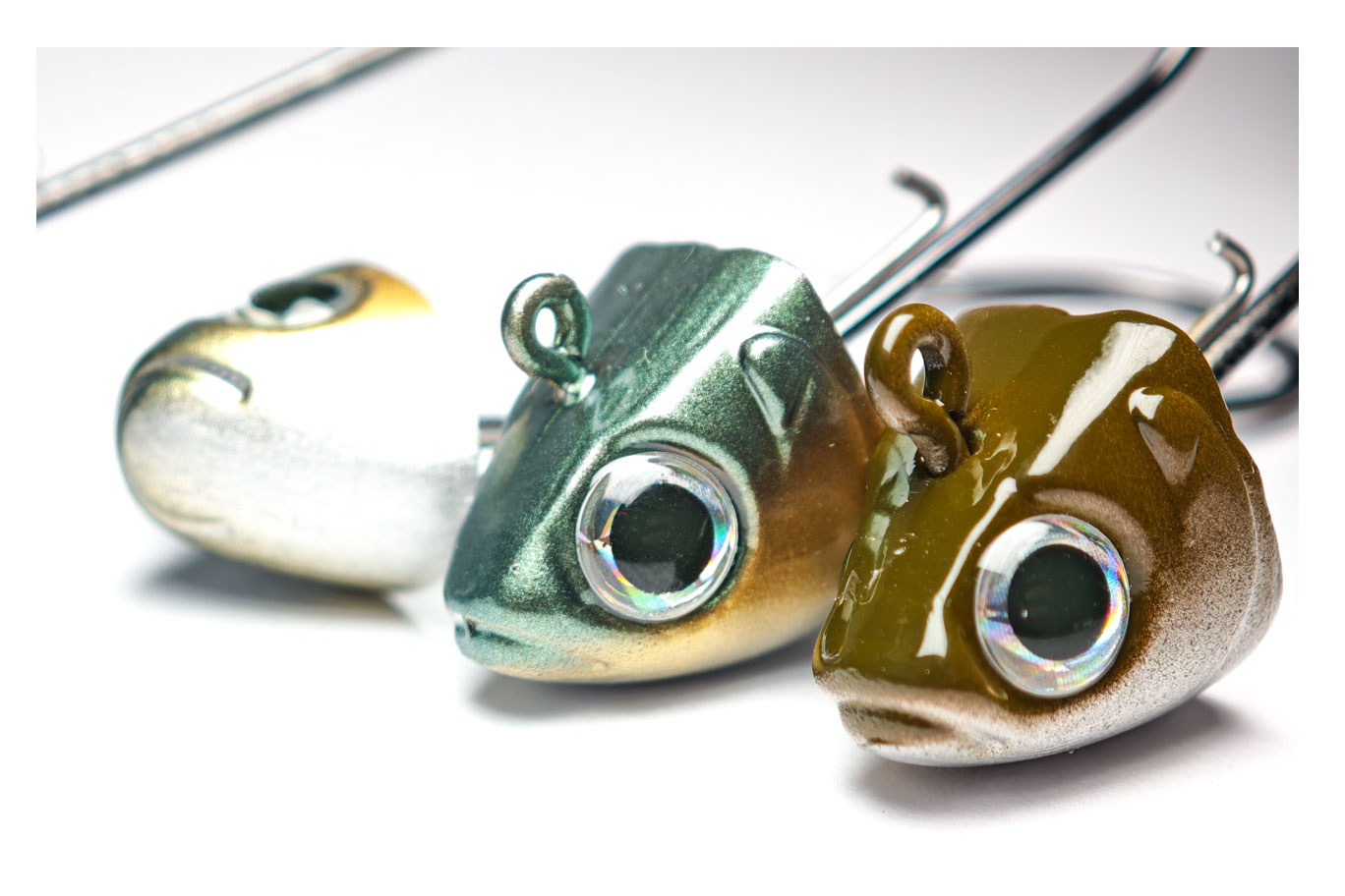 REAL JIG HEAD ZINC 7gr y 11gr - Imagen 5