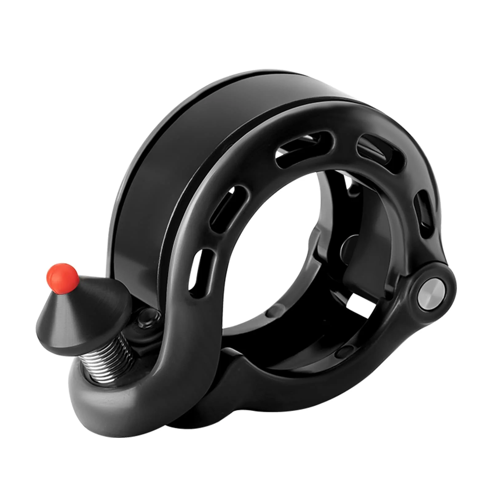 Timbre de bicicleta oculto de 100 dB, resistente a la lluvia y al óxido, ROCKBROS - Imagen 6