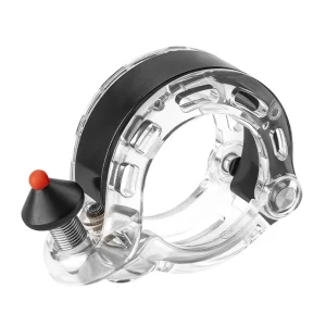 Timbre de bicicleta oculto de 100 dB, resistente a la lluvia y al óxido, ROCKBROS