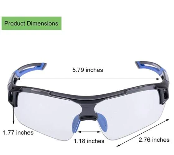 ROCKBROS 10111 Gafas de sol Gafas de ciclismo fotocromáticas - Imagen 4