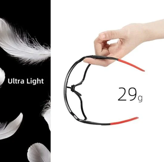 ROCKBROS 10162 Gafas de sol polarizadas para ciclismo - Imagen 9