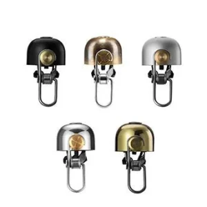 ROCKBROS 15-1B Timbre de bicicleta Mini Bike Bell manillar 75DB