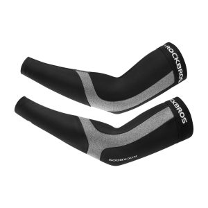 Calentadores de brazos de invierno para ciclismo, senderismo, running y actividades al aire libre - ROCKBROS