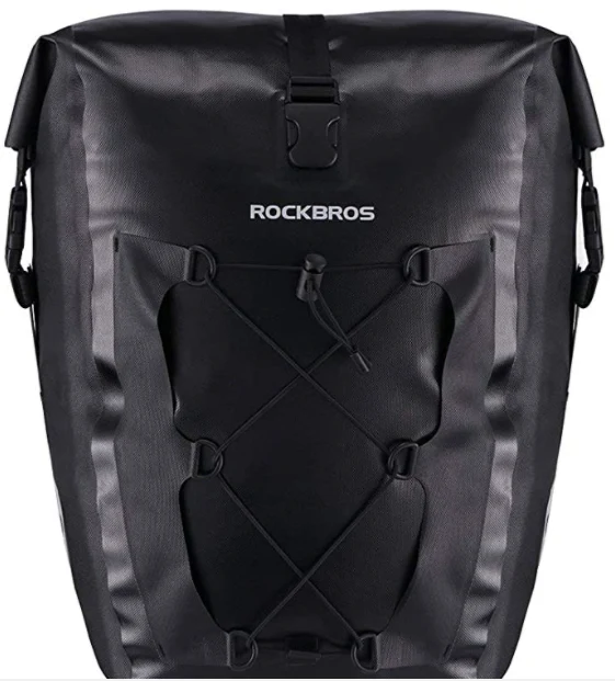 ROCKBROS AS-002-1 Bolsa para bicicletas 27 L Bolsa de transporte - Imagen 3