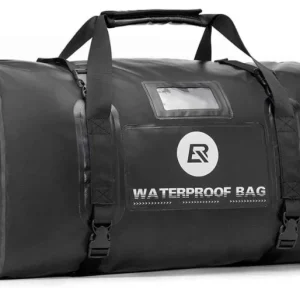 ROCKBROS AS-005 Bolsa trasera de rodillo de equipaje