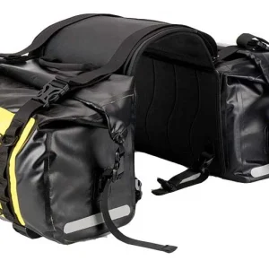 ROCKBROS AS-010 Bolsa de bicicleta Alforjas Dobles Impermeables Aprox.62L
