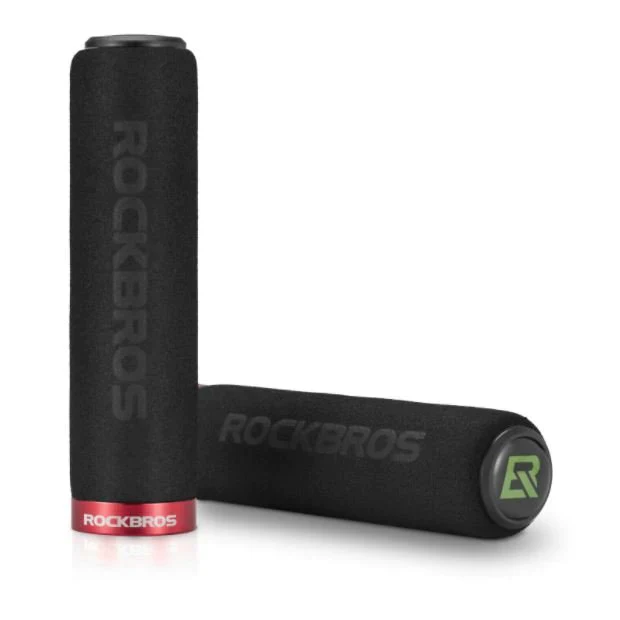 ROCKBROS BT1001 Puños Manillar Bicicleta Ultraligeros Antideslizantes - Imagen 5
