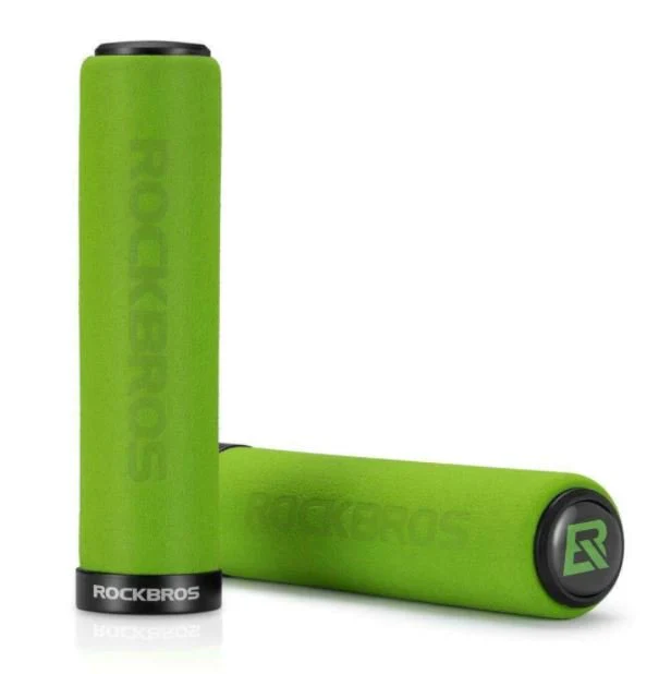 ROCKBROS BT1001 Puños Manillar Bicicleta Ultraligeros Antideslizantes - Imagen 7