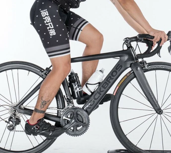 ROCKBROS Portabotellas de bicicleta de aleación de aluminio 4 colores - Imagen 5