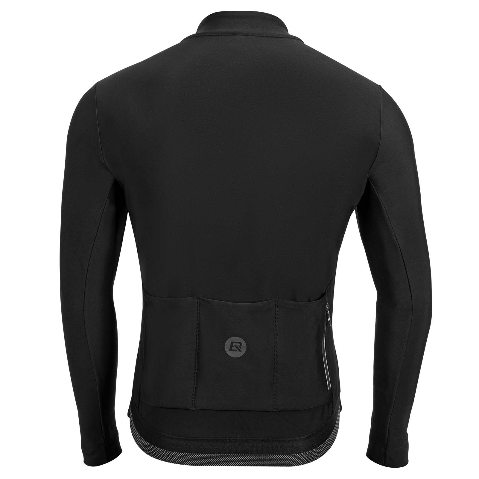Chaqueta de ciclismo de invierno, ropa de ciclismo a prueba de viento, deportiva, ROCKBROS - Imagen 3