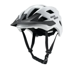 Casco de bicicleta para niños con visera extraíble para MTB, BMX y descenso, ROCKBROS