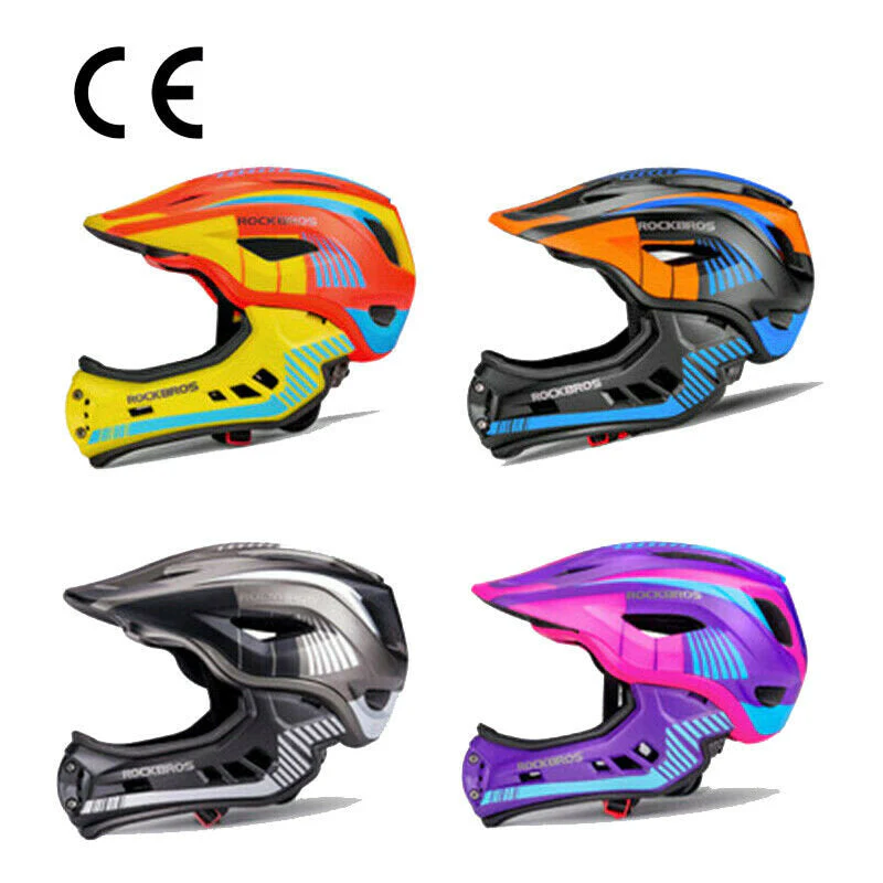 ROCKBROS Casco de bicicleta HC-52C Aurora