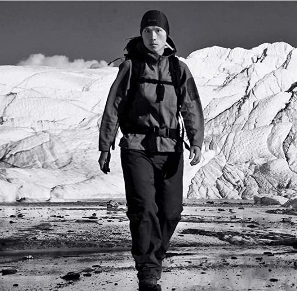 ROCKBROS LF041BK Gorra de ciclismo térmica a prueba de viento 3 piezas. - Imagen 8