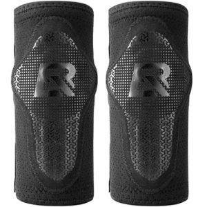 ROCKBROS LF1148-A Rodilleras para niños con correa de velcro