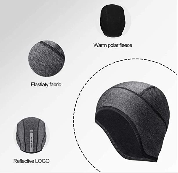 ROCKBROS LF7227 Gorra de ciclista bajo gorra para mujer / hombre a prueba de viento - Imagen 3