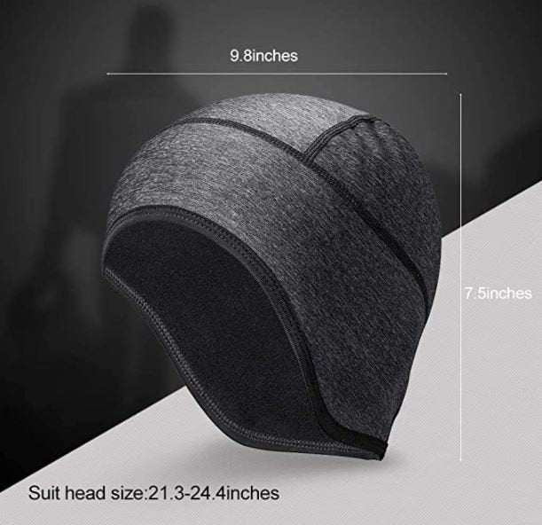 ROCKBROS LF7227 Gorra de ciclista bajo gorra para mujer / hombre a prueba de viento - Imagen 4