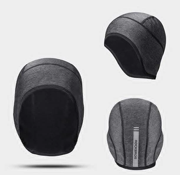 ROCKBROS LF7227 Gorra de ciclista bajo gorra para mujer / hombre a prueba de viento - Imagen 5