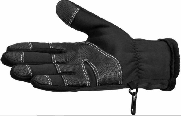 ROCKBROS Guantes de Motocicleta Guantes de Bicicleta para Invierno con Pantalla Táctil Impermeable - Imagen 7
