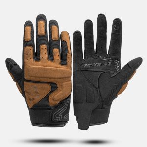 Guantes de motocicleta, resistentes al viento y con pantalla táctil para hombre, ROCKBROS