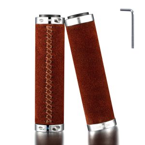 Puños MTB Puños ergonómicos para manillar antideslizantes para ROCKBROS de 22 mm