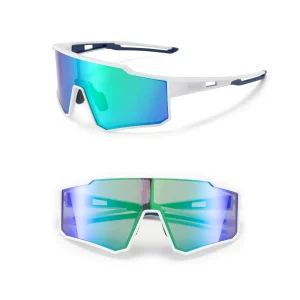Gafas de sol polarizadas para ciclismo, gafas de sol deportivas para deportes al aire libre, ROCKBROS