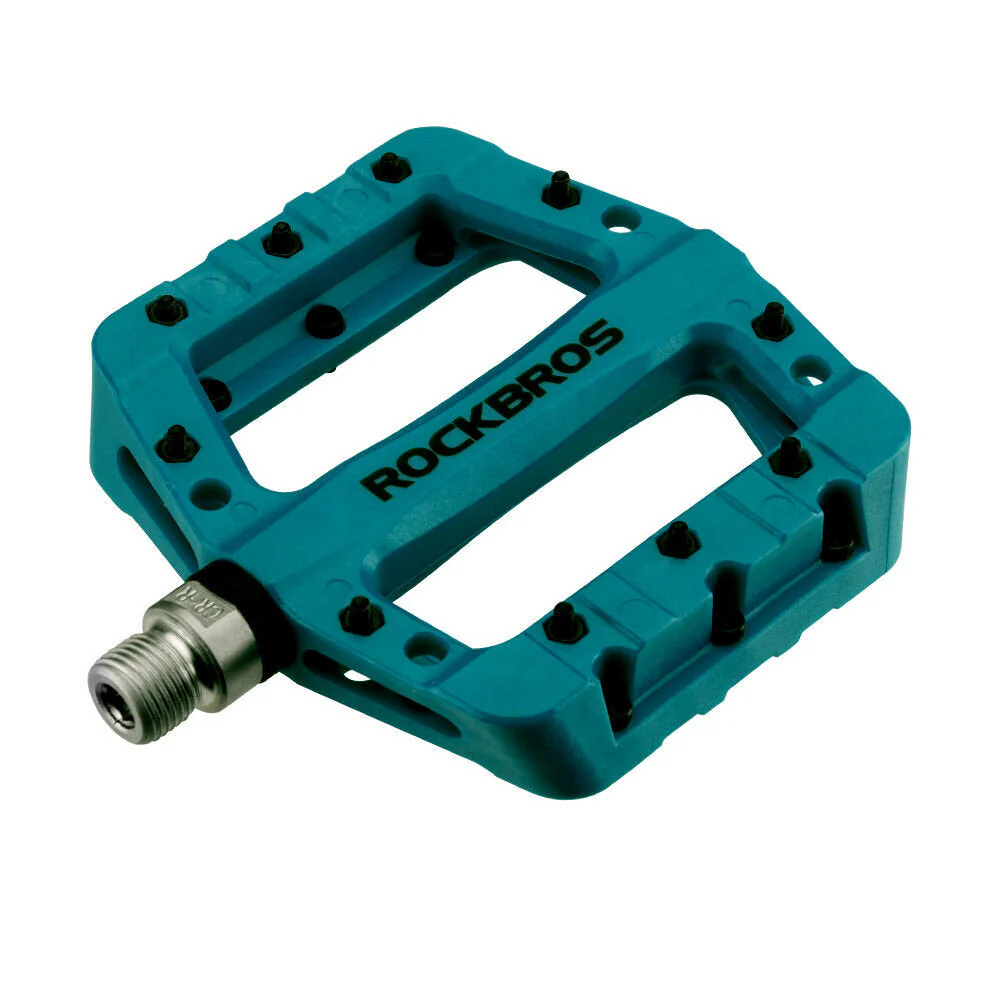 ROCKBROS Pedales para bicicleta de carretera Ultra - Imagen 8