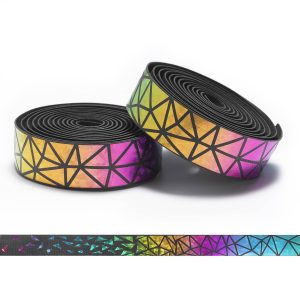 Cinta de manillar de bicicleta antideslizante para bicicletas de montaña y carretera, 2 rollos, ROCKBROS