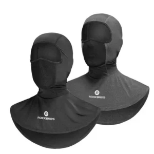 Rockbros Balaclava de verano, Capucha Bicicleta / Motocicleta Bandanas UPF50