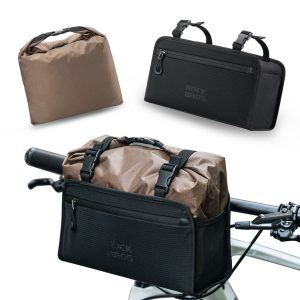 Bolsa de manillar impermeable, cesta de bicicleta desmontable, aprox. 5,5 L, ROCKBROS