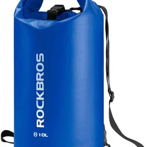 ROCKBROS Bolsa de viaje impermeable Azul 5L