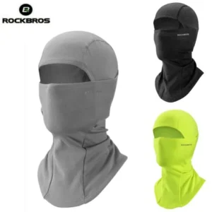 ROCKBROS Máscara térmica para deportes de invierno Cinta para la cabeza Gorro