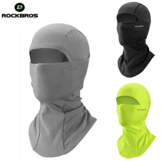 ROCKBROS Máscara térmica para deportes de invierno Cinta para la cabeza Gorro - Imagen 2